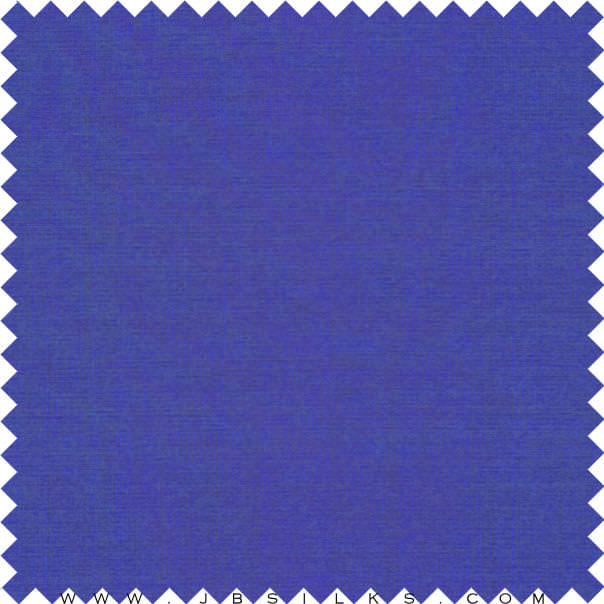 Silk Gazar Fabric G2450 color 351 Royal Blue by JB Silks