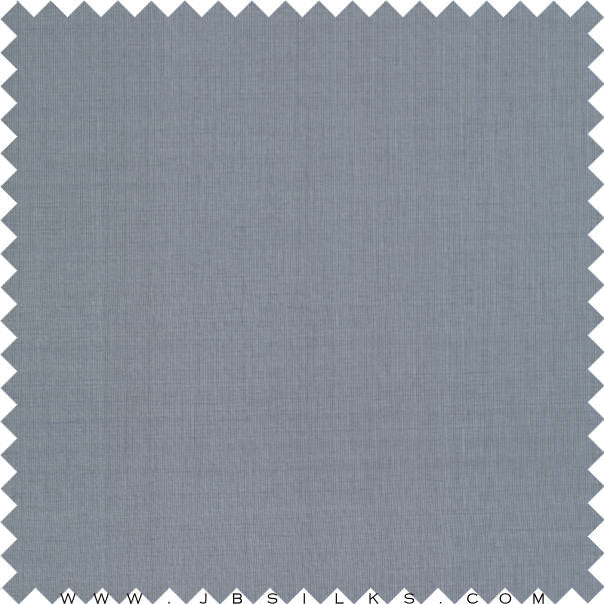 Silk Gazar Fabric G2450 color 498 Pewter Gray by JB Silks