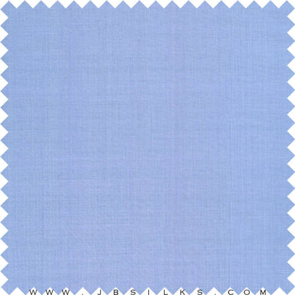 Silk Gazar Fabric G2450 color 261 Steel Blue shot with Purple by JB Silks