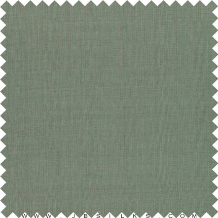 Silk Gazar Fabric G2450 color 656 Forest Green by JB Silks