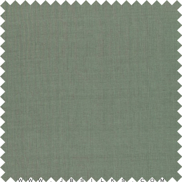 Silk Gazar Fabric G2450 color 656 Forest Green by JB Silks