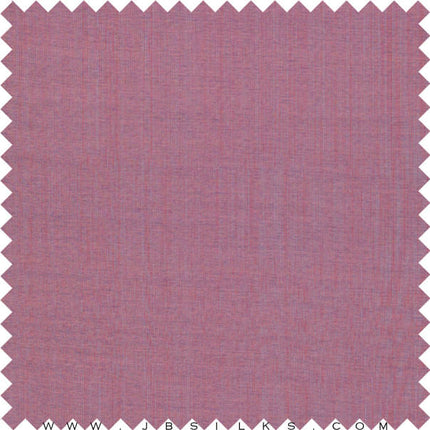 Silk Gazar Fabric G2450 color 659 Plum Purple shot with Blue by JB Silks