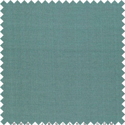 Silk Gazar Fabric G2450 color 697 Deep Teal by JB Silks