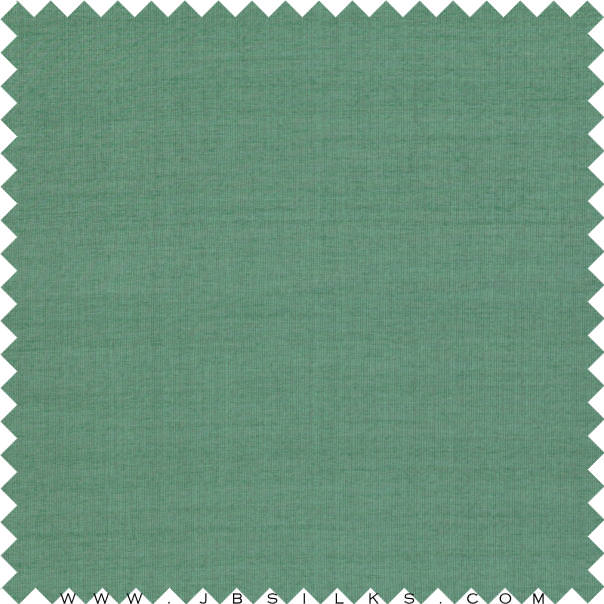 Silk Gazar Fabric G2450 color 755 Hunter Green by JB Silks