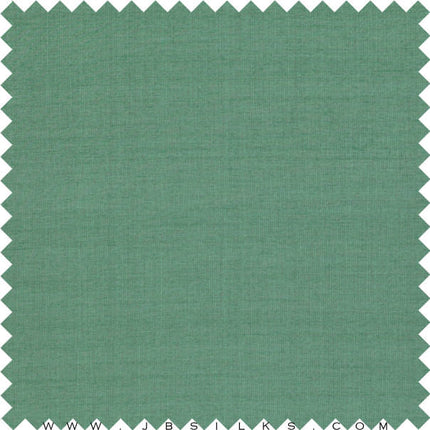 Silk Gazar Fabric G2450 color 755 Hunter Green by JB Silks