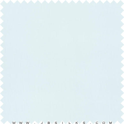 Silk Georgette Fabric 12 momme color 695 Sea Glass Blue wide width by JB Silks