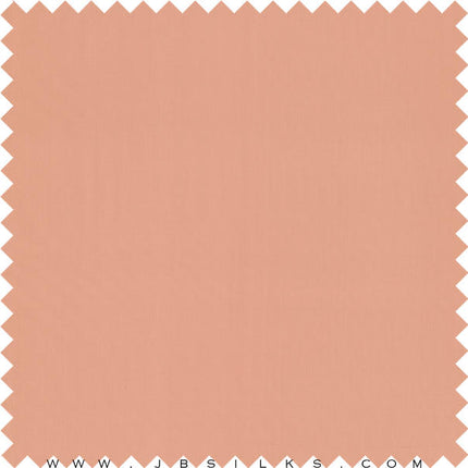 Silk Georgette Fabric 12 momme color 280 Bourbon wide width by JB Silks