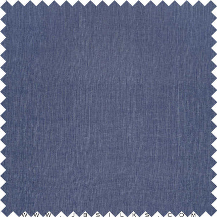 Silk Georgette Fabric 12 momme color 395 Navy wide width by JB Silks
