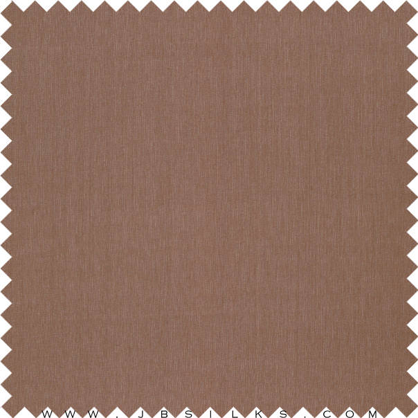 Silk Georgette Fabric 12 momme color 480 Semi Sweet Chocolate wide width by JB Silks