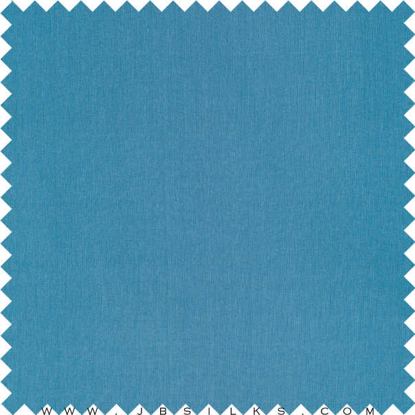 Silk Georgette Fabric 12 momme color 49 Teal wide width by JB Silks