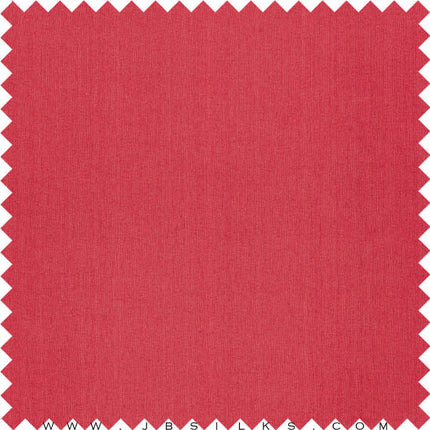 Silk Georgette Fabric 12 momme color 620 Red wide width by JB Silks