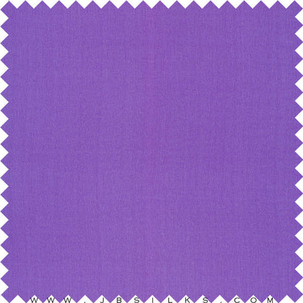 Silk Georgette Fabric 12 momme color 653 Violet wide width by JB Silks