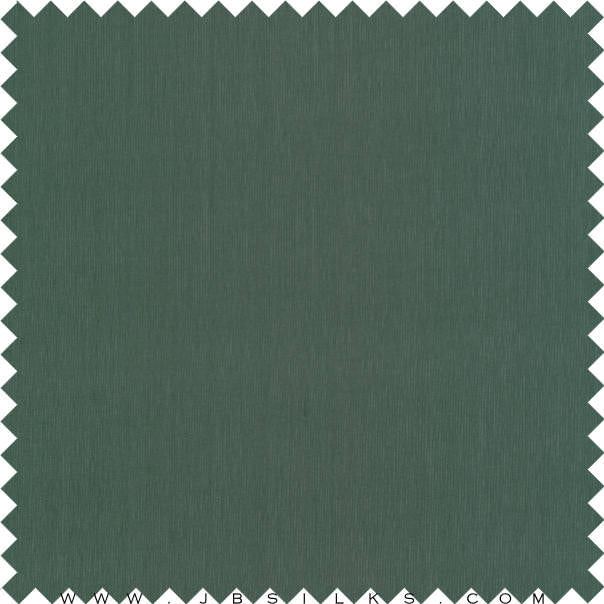 Silk Georgette Fabric 12 momme color 656 Forest Green wide width by JB Silks