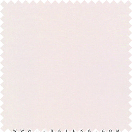 Silk Habotai Fabric 12 momme color 106 Blush Pink by JB Silks