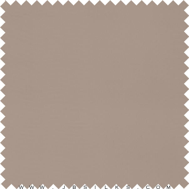 Silk Habotai Fabric 12 momme color 212 Mocha Latte by JB Silks