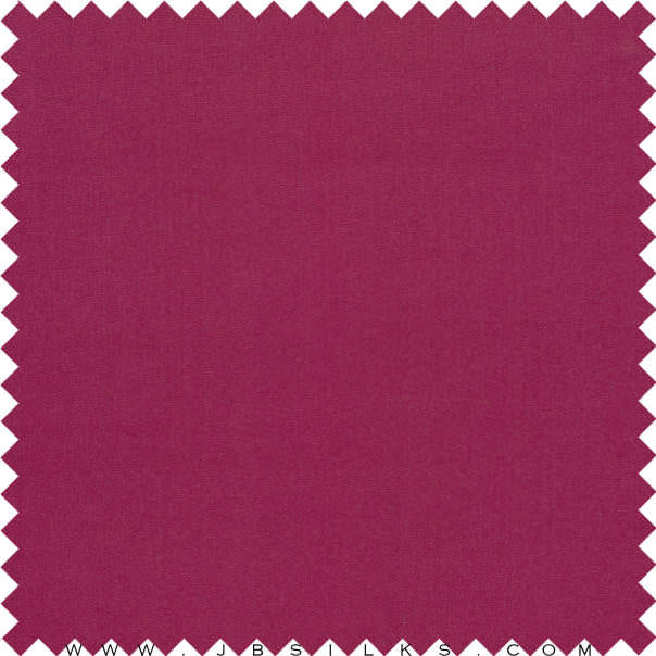 Silk Habotai Fabric 12 momme color 425 Maroon by JB Silks