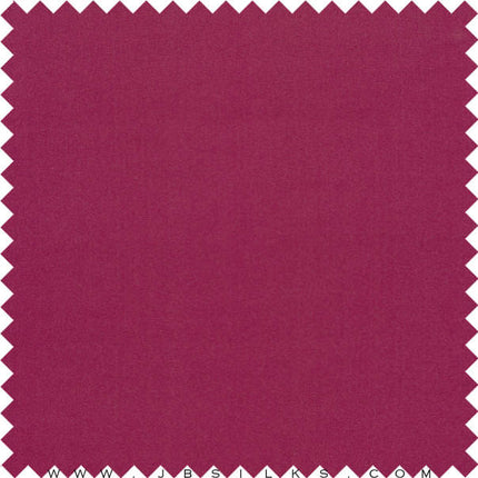 Silk Habotai Fabric 12 momme color 425 Maroon by JB Silks