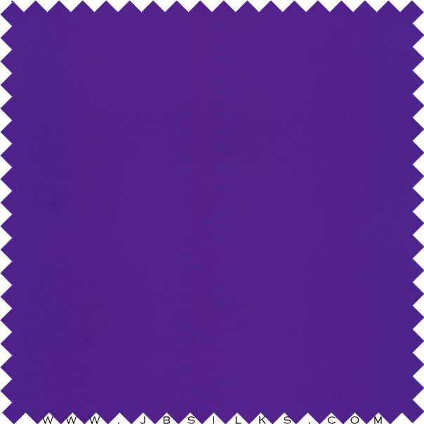 Silk Habotai Fabric 12 momme color 429 Violet by JB Silks