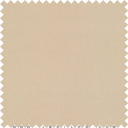 Silk Habotai Fabric 12 momme color 608 Nude wide width by JB Silks
