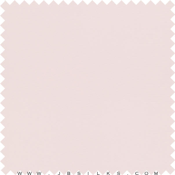 Silk Habotai Fabric 12 momme color 611 Light Pink by JB Silks