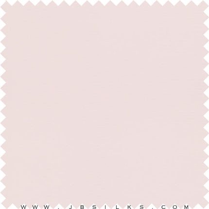 Silk Habotai Fabric 12 momme color 611 Light Pink by JB Silks