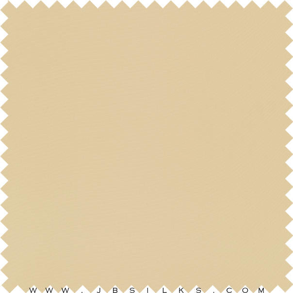 Silk Habotai Fabric 12 momme color 661 Champagne Gold by JB Silks