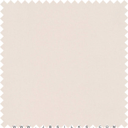 Silk Habotai Fabric 12 momme color 668 Blush Champagne by JB Silks