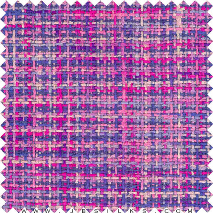 Silk Handwoven Fabric H215 by JB Silks