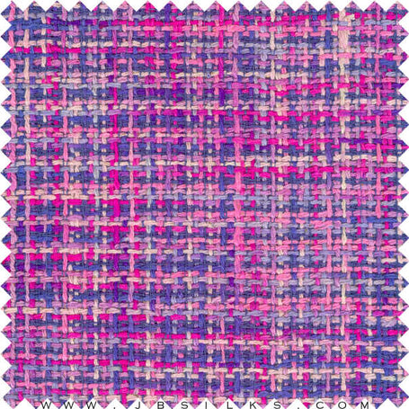 Silk Handwoven Fabric H215 by JB Silks