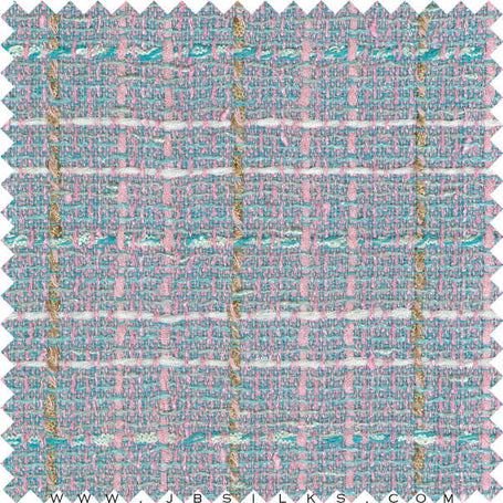 Silk Handwoven Fabric H231 by JB Silks