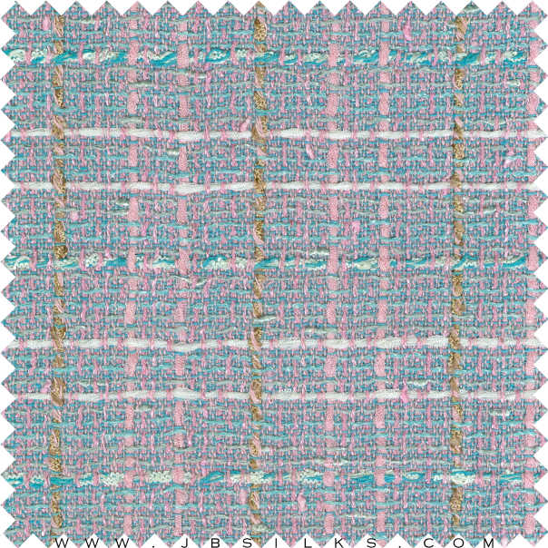 Silk Handwoven Fabric H231 by JB Silks