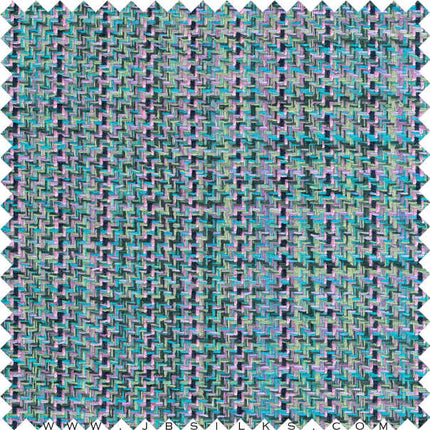 Silk Handwoven Fabric H233 by JB Silks