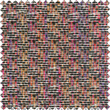 Silk Handwoven Fabric H237 by JB Silks