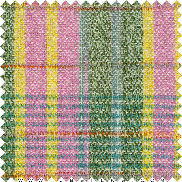Silk Handwoven Fabric H240 by JB Silks
