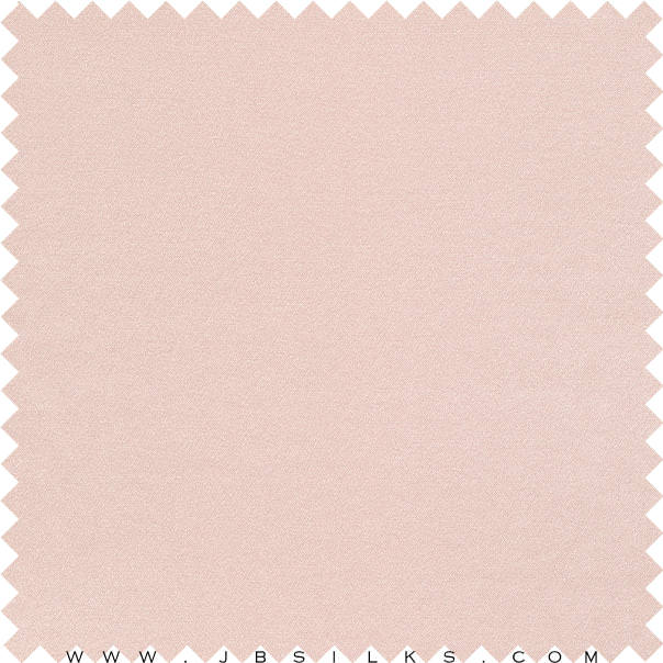 Silk Heavy Charmeuse Satin Fabric 30 momme color 611 Light Pink by JB Silks