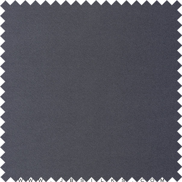Silk Heavy Charmeuse Satin Fabric 30 momme color 698 Pewter Gray wide width by JB Silks