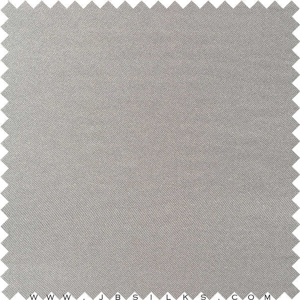 Silk Heavy Charmeuse Satin Fabric 40 momme 876 color 696 Ash Gray by JB Silks