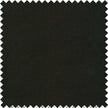Silk Heavy Crepe Back Satin Fabric 30 momme color 199 Black by JB Silks