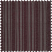 Silk Jacquard Striped Ribbon Fabric 21 momme color 526 Dark Maroon by JB Silks