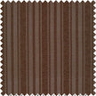 Silk Jacquard Striped Ribbon Fabric 21 momme color 690 Chocolate Brown by JB Silks