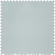 Silk Organza Fabric color 365 Ocean Teal by wide width JB Silks