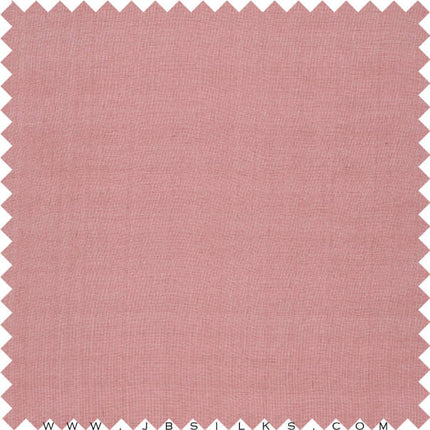 Silk Organza Fabric color 381 Rhubarb by JB Silks
