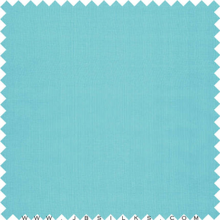 Silk Organza Fabric color 452 Vintage Teal by JB Silks