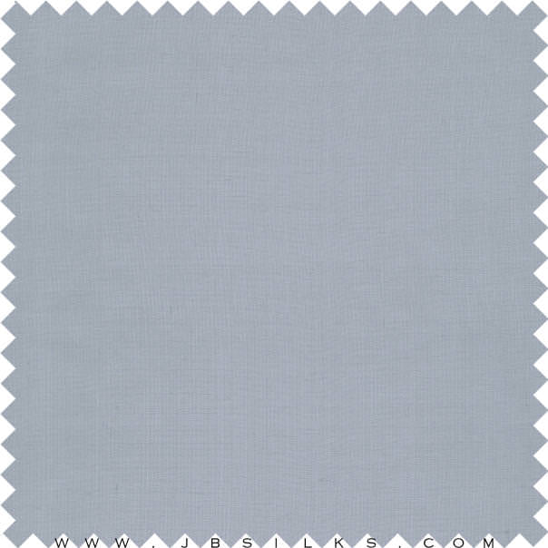 Silk Organza Fabric color 498 Pewter Gray wide width by JB Silks