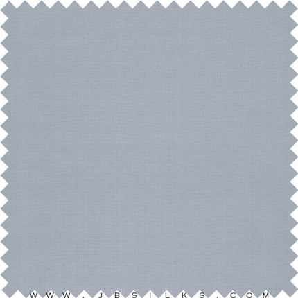 Silk Organza Fabric color 498 Pewter Gray wide width by JB Silks