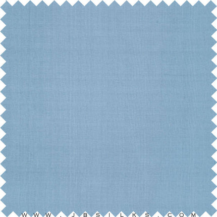 Silk Organza Fabric color 49 Teal wide width by JB Silks