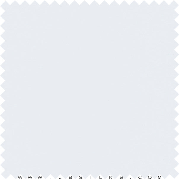 Silk Organza Fabric color 638 Light Blue wide width by JB Silks
