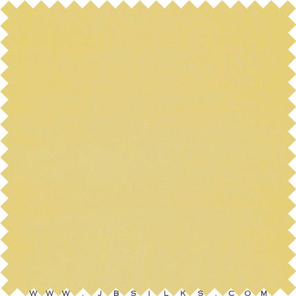Silk Organza Fabric color 643 Mustard Yellow by JB Silks