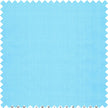 Silk Organza Fabric color 647 Cyan Blue wide width by JB Silks
