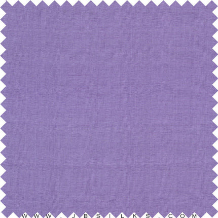 Silk Organza Fabric color 654 Purple Amethyst wide width by JB Silks